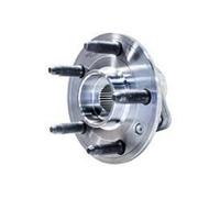 1x NTY Radnabe Radlagersatz Delantero Izquierda Derecha para Opel Insignia A