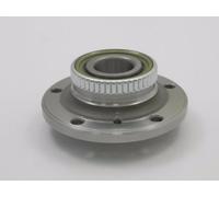 2X Cubo De Rueda Delante BMW Serie 5 520, 524TD +ABS 88-91 - BMW 7 E32 86-94
