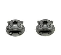 2X Cubo De Rueda Delante Volvo S60 80 2000-, V70 Ii 2000-, Xc70 2000-