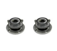 2X Cubo De Rueda Delante VW Passat 05-, Skoda Octavia 04-05, Superb 08-