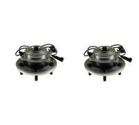 2X Cubo De Rueda Trasero Chrysler Pacifica 4.0 2006.06-, 3.8V6 (EGH) 2007.01-