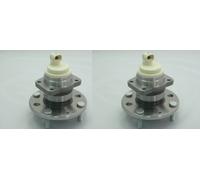 2X Cubo De Rueda Trasero Daewoo Evanda 02-, Lacetti 04-, Epica 06- + ABS