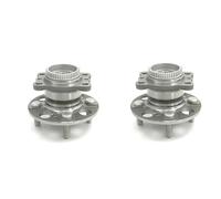 2X Cubo De Rueda Trasero Kia Rio 12-, Hyundai Accent 12-