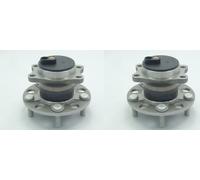 2X Cubo De Rueda Trasero Mitsubishi Outlander Ii 2wd 06-, Lancer 07-, Asx 10-