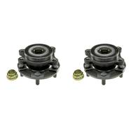 2x Cubo Delant. Toyota Rav-4 III 05- Atm Auris 06- Corolla 06- Lexus Hs250h