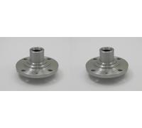 2x Cubo Delantero VW Golf II III 83-99 Passat 87-97 Vento 92-98 Seat Córdoba -99