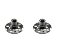 2X Cubo Sin Cojinete Rueda Delantero Mercedes A W169 2004B W245 2005- Nuevo