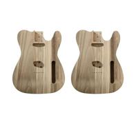 2X Cuerpo De Guitarra Tapa De Arce Piezas De Repuesto De Guitarra Eléctrica DIY Para Guitarra Eléctrica Sin Terminar Para TL