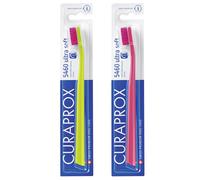 Curaprox Set Azul CS 5460 Ultra Soft Cepillo Regular BE YOU Pasta Dental