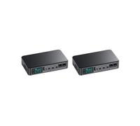 2X D2P UPS Uninterruptible Power Supply 18000mAh 5v 9v 12v 2A 220V Router Wifi Modem 18650 Battery Backup with LCD