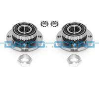 2x DAYCO Kit Cojinete de Rueda Delantero Izquierdo Derecho para BMW 3er Cabrio