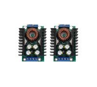 2x Dc-dc Cc Cv Buck Converter Step-down Power Module 7-32v To 0.8-28v 12a 300w