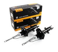 2x de Gas Amortiguador Delantero Derecho=Izquierdo GH-353389