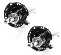 2x de Gas Amortiguador Delantero Derecho=Izquierdo GH-359957
