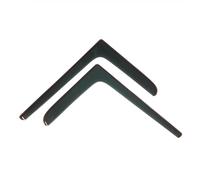 2X Deflectores de Aire Compatible con Ford Transit 2000-2014 MK3 Derivabrisas protección Sol Lluvia Nieve Viento Vidrio acrílico PMMA de Primera Calidad