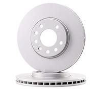 2x DELPHI Disco de freno Delantero Ø280mm Altura: 42mm Espesor: 25mm ventilado BG3405 Compatible con OPEL Zafira B A05 Astra H Caravan A04 Meriva B Monospace S10 Corsa C Hatchback X01 Astra G CC T98
