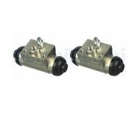 2X DELPHI LW90058 Cilindro De Freno Trasero Para Land Rover Freelander