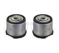 2X DELPHI Soporte De Cuerpo De Eje Para Audi A4 8EC B7 8E2 B6 8ED 8E5 Seat Exeo