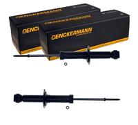 2x DENCKERMANN Amortiguador de Gas Trasero Apto para Mitsubishi Outlander Izq .