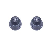 2x DENCKERMANN Cojintete Soporte Delant. para BMW 3er Touring E91 330d Xdrive