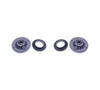 2x DENCKERMANN Cojintete Soporte Delant. para BMW X3 F25 xDrive20d xDrive30d X4