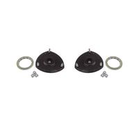 2x DENCKERMANN Cojintete Soporte Delant. para Hyundai Santa Fe II CM 2.2 Crdi