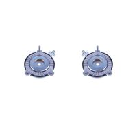 2x DENCKERMANN Cojintete Soporte Delant. para Peugeot 407 Sw 6E _ 2.0 HDI 135