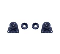 2x DENCKERMANN Cojintete Soporte Trasero para Ford Mondeo III B5Y 2.0 16V 1.8
