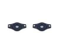 2x DENCKERMANN Cojintete Soporte Trasero para Ford S-MAX WA6 2.0 TDCI 2.2