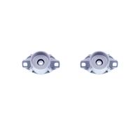 2x DENCKERMANN Cojintete Soporte Trasero para Peugeot 307 3A/C 1.6 16V 1.4 3H