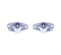 2x DENCKERMANN Cojintete Soporte Trasero para VW Touran 1T1 1T2 2.0Tdi 16V