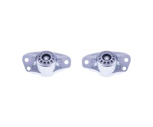 2x DENCKERMANN Cojintete Soporte Trasero para VW Touran 1T1 1T2 2.0Tdi 16V