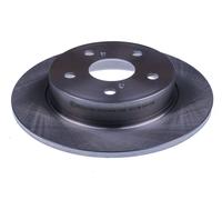 2x DENCKERMANN Disco De Freno Sólido Ø274mm Para Toyota Corolla Kombi E21