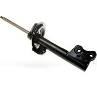 2x DENCKERMANN DSB155G Amortiguador Delantero Presión de gas Amortiguadores