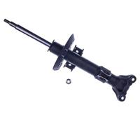 2x DENCKERMANN DSB573G Amortiguador Delantero Presión de gas