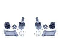 2x DENCKERMANN Set Rótulas Eje Motriz Delantero Izquierda Derecho para Opel