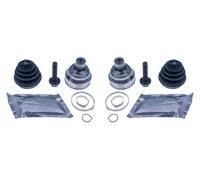 2x DENCKERMANN Set Rótulas Eje Trasero Izquierdo Derecho para Audi A6 4A2 C4