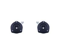 2X DENCKERMANN Soporte De Amortiguador Trasero Para Toyota Avensis _T22_ 1.8 2.0