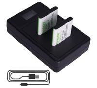 2X DENEEPR 3.6V 1500mAh Li-Ion Compatible con Batería Fujifilm NP-45 NP-45A NP-45B NP-45S INSTAX Mini 90,FinePix XP20 XP22 XP30 XP50 XP60 XP70 XP80 XP90 XP120 T350 T500 T510