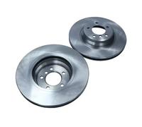 Lote de 2 Disco de freno MAXGEAR 19-1335 para OE 34116770729 - 34116855000 -