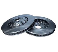 2x Disco de freno 19-4874 MAXGEAR