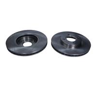 2x Disco de Freno Ø278mm Delant. Ventilado para Ford Fiesta VI B-Max 1.0
