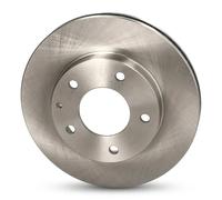 2x Disco de freno 60-03-348 ASHIKA para MAZDA FORD USA