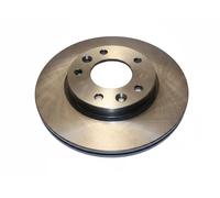 2x Disco de freno 60-0K-002 ASHIKA para KIA CARNIVAL I
