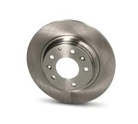2x Disco de freno 61-03-316 ASHIKA para MAZDA 6 Hatchback 6 Station Wagon