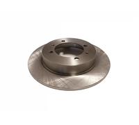 2x Disco de freno 61-05-511 ASHIKA para MITSUBISHI VOLVO PROTON