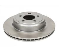 2x Disco de freno 61-09-903 ASHIKA para CHRYSLER LANCIA DODGE