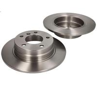 2X Disco de freno DELPHI BG2624 para BMW 3 (E46) 2 2001-2005