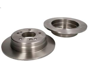 2X Disco de freno DELPHI BG2761 para MERCEDES-BENZ CLASE C (W202) 2 1993-2000