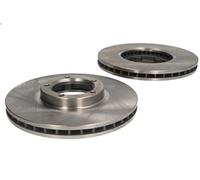 2X Disco de freno DELPHI BG3365 para FORD TRANSIT Autobús (E_ _) 2 1991-1994
